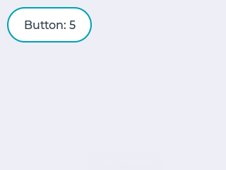 Simple button with label with LVGL