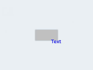Styling the value text in lvgl