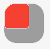 Result of Clip Corner Style