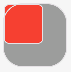 Without Clip Corner Style